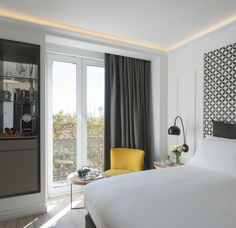 Suite Junior avec Balcon