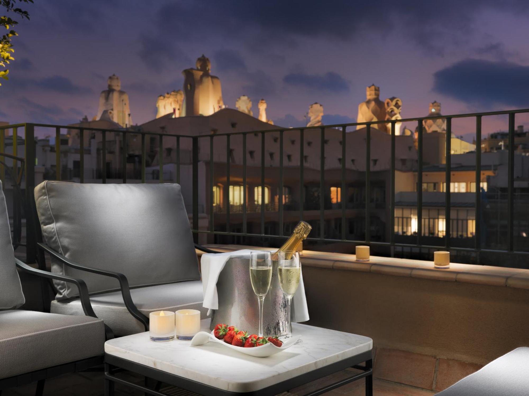 Double Room Terrace