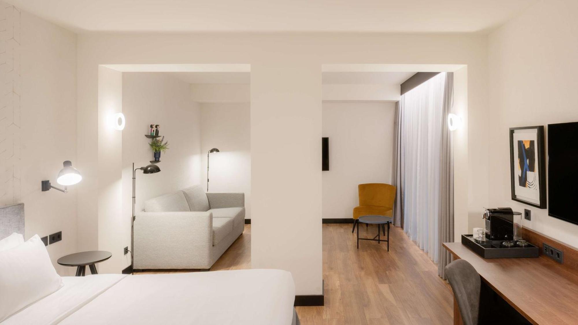 Chambre Familiale