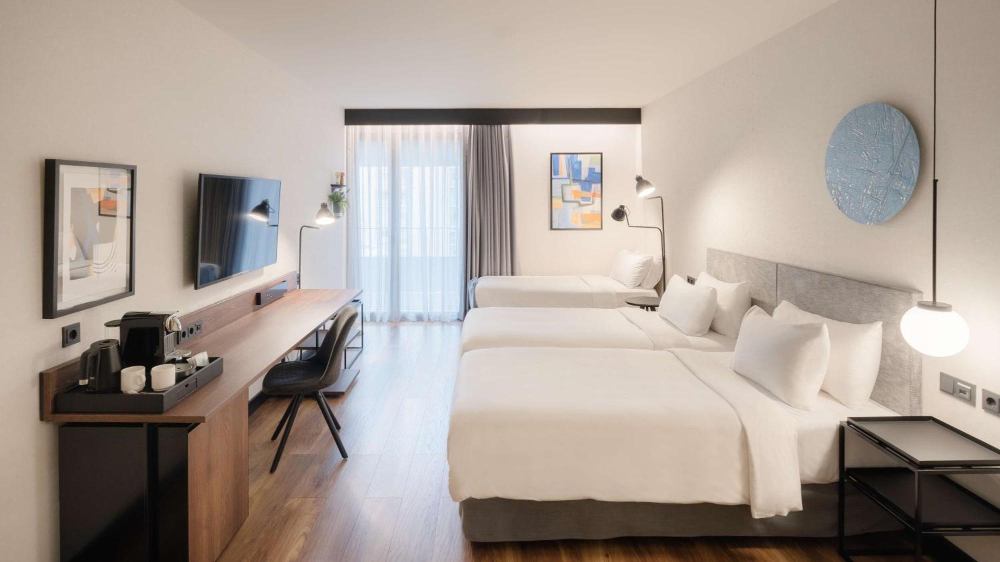 Chambre Deluxe Premium