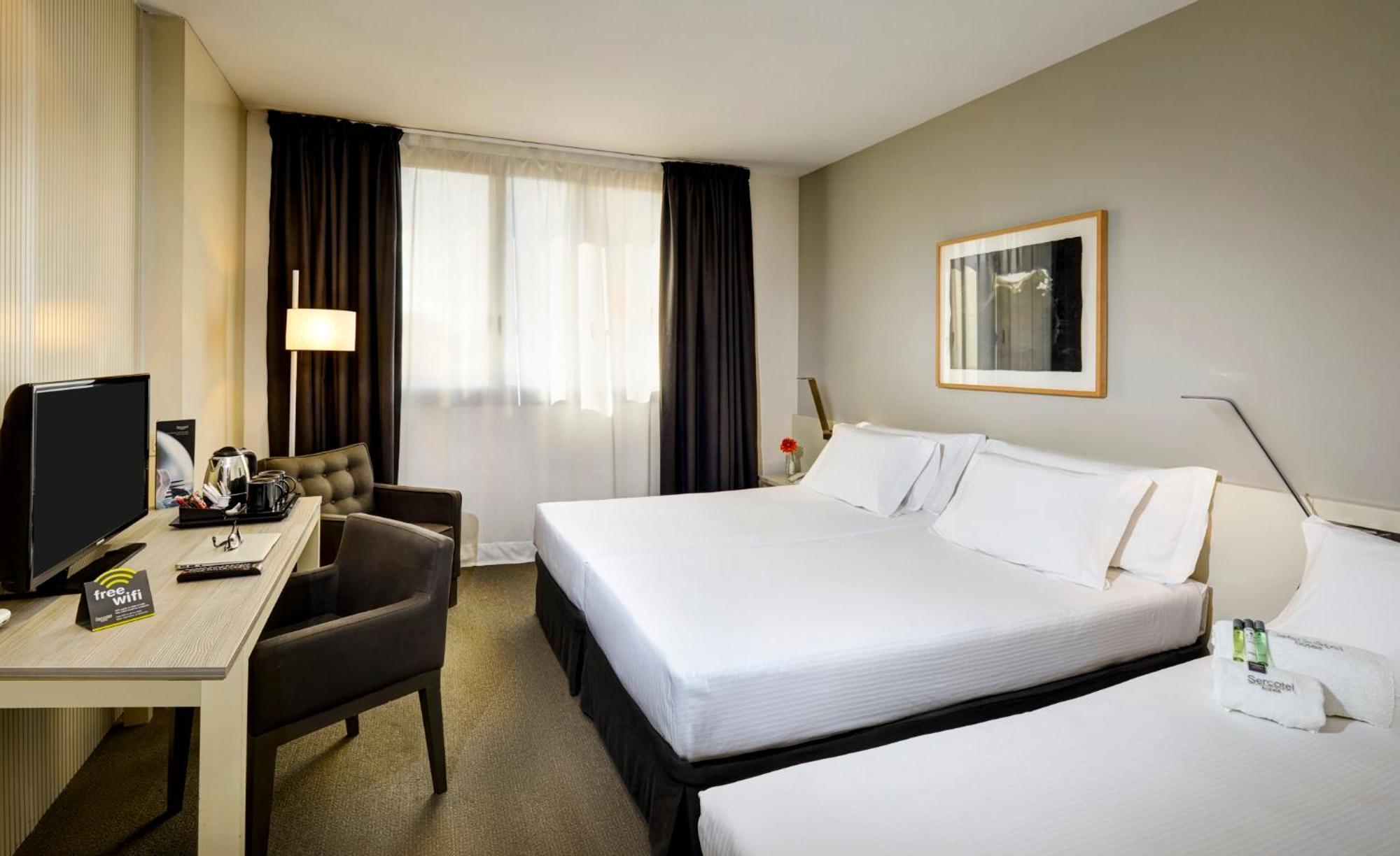 Chambre Triple