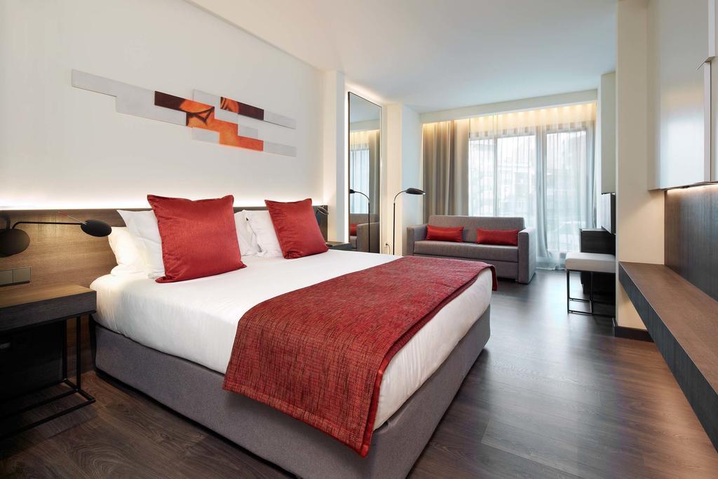 Chambre Double ou Lits Jumeaux Supérieure