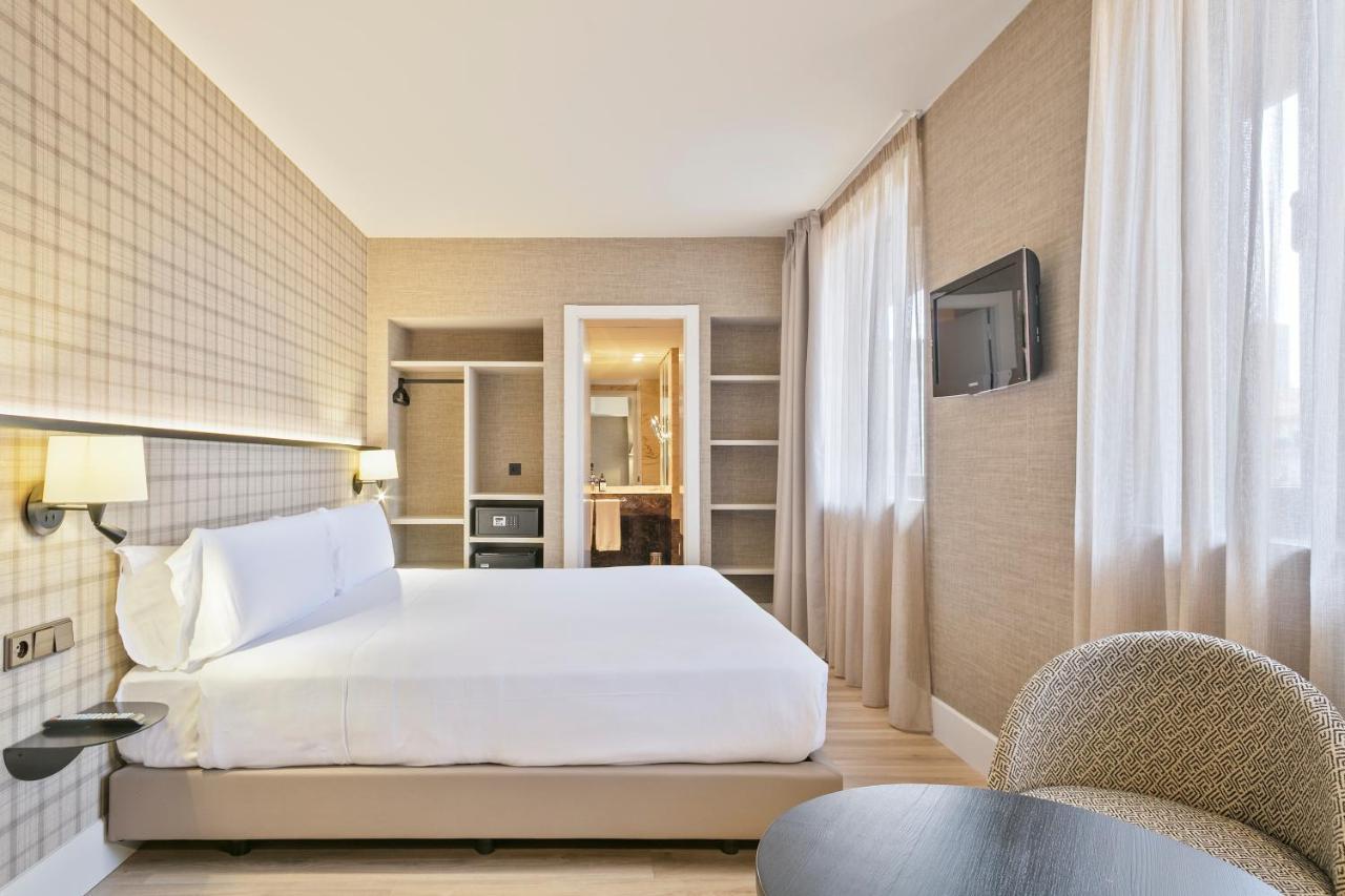 Chambre Lit King-Size Deluxe