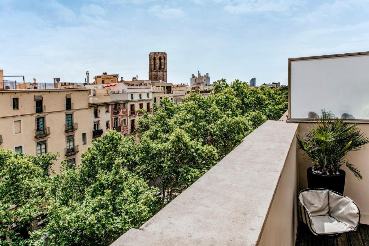 Suite Double Diamant avec Salon Séparé et Terrasse - Vue sur Ville
