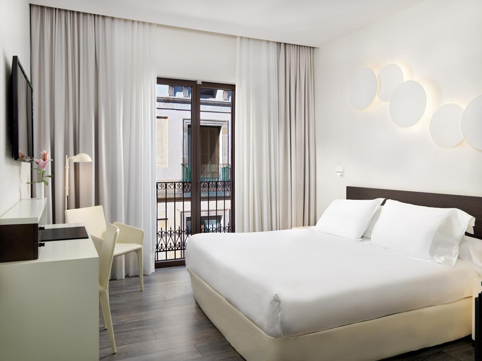 Chambre Double ou Lits Jumeaux Classique – Vue sur Ville
