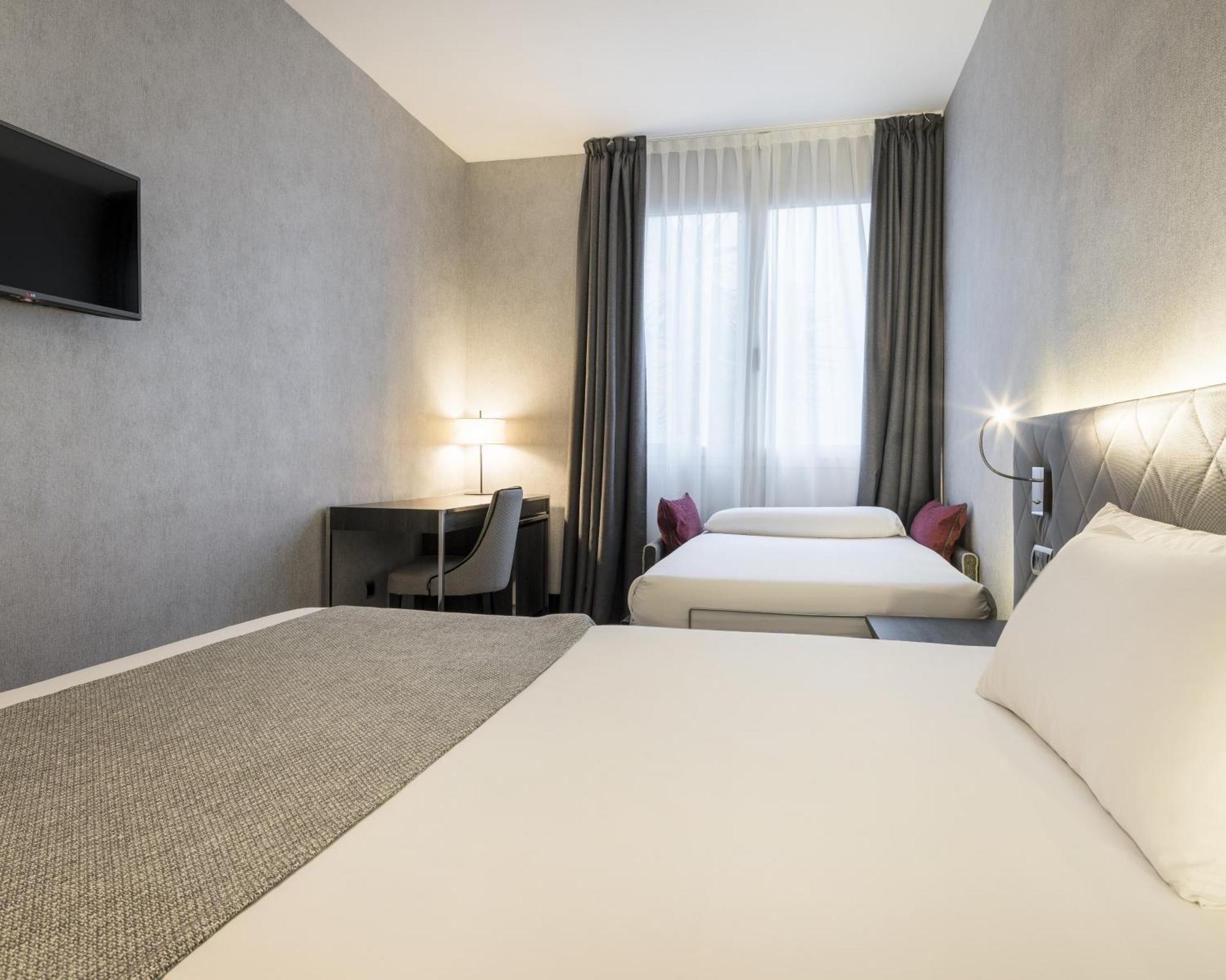 Chambre Triple