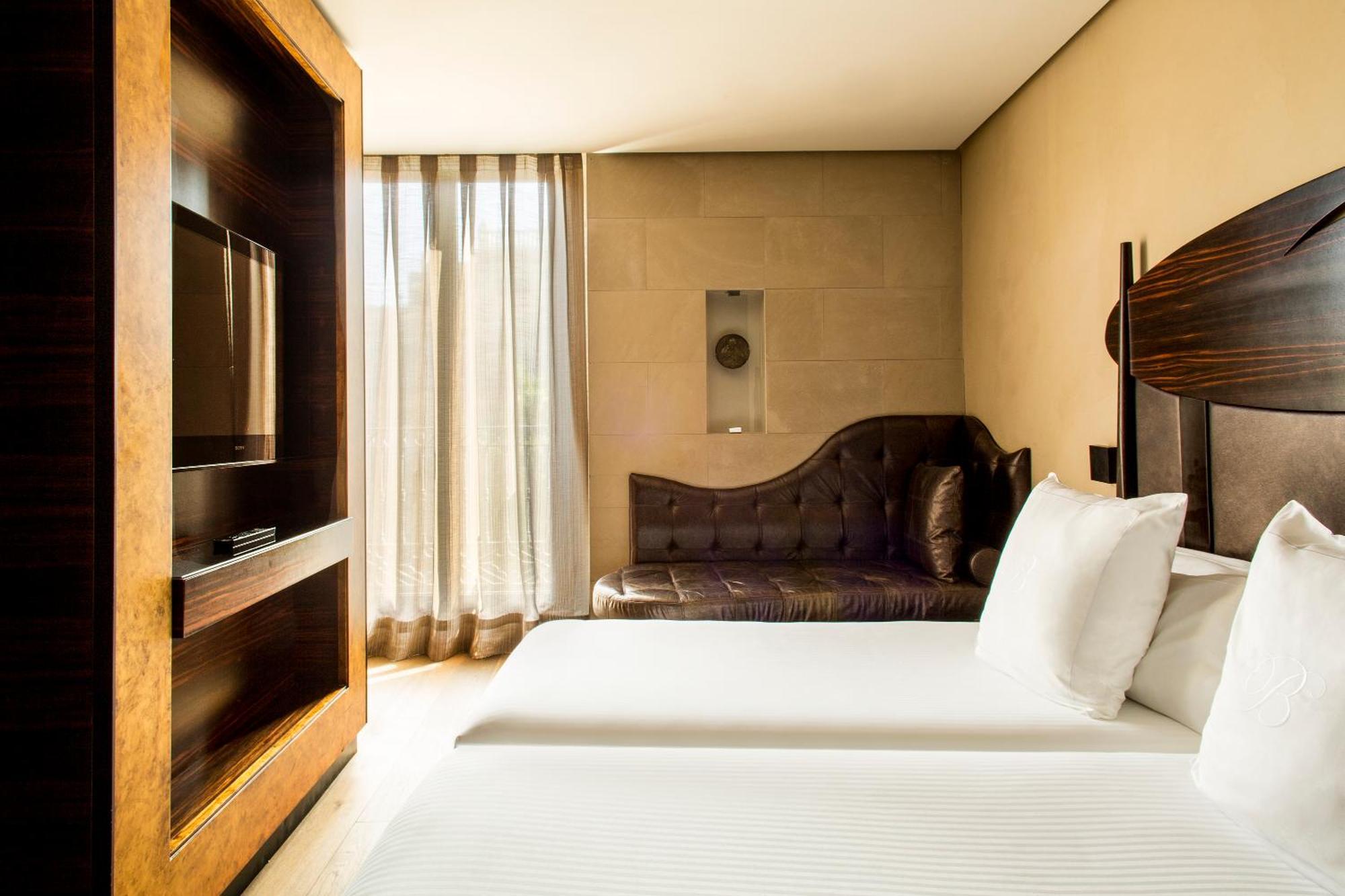 Chambre Double Deluxe