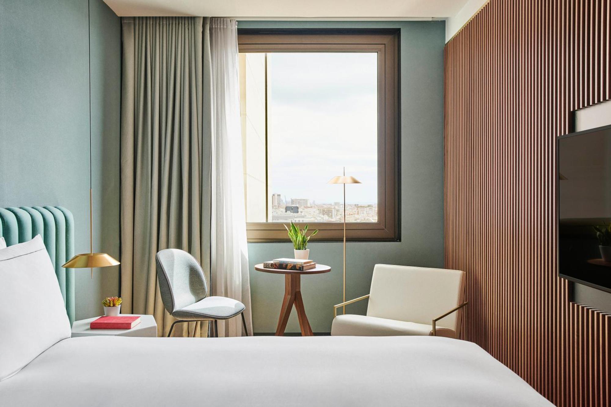 Chambre Lit Queen-Size