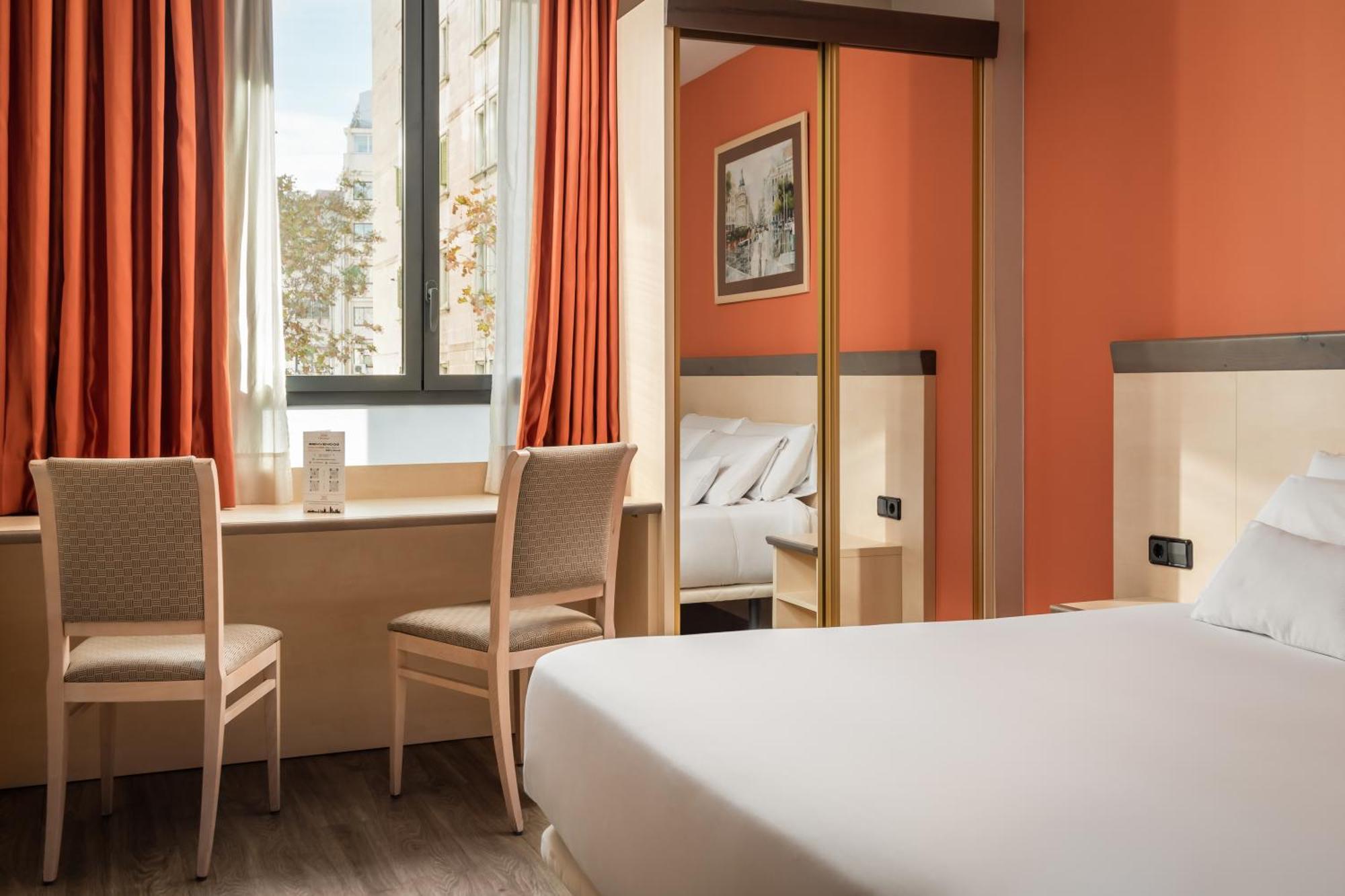 Chambre Double ou Lits Jumeaux Supérieure