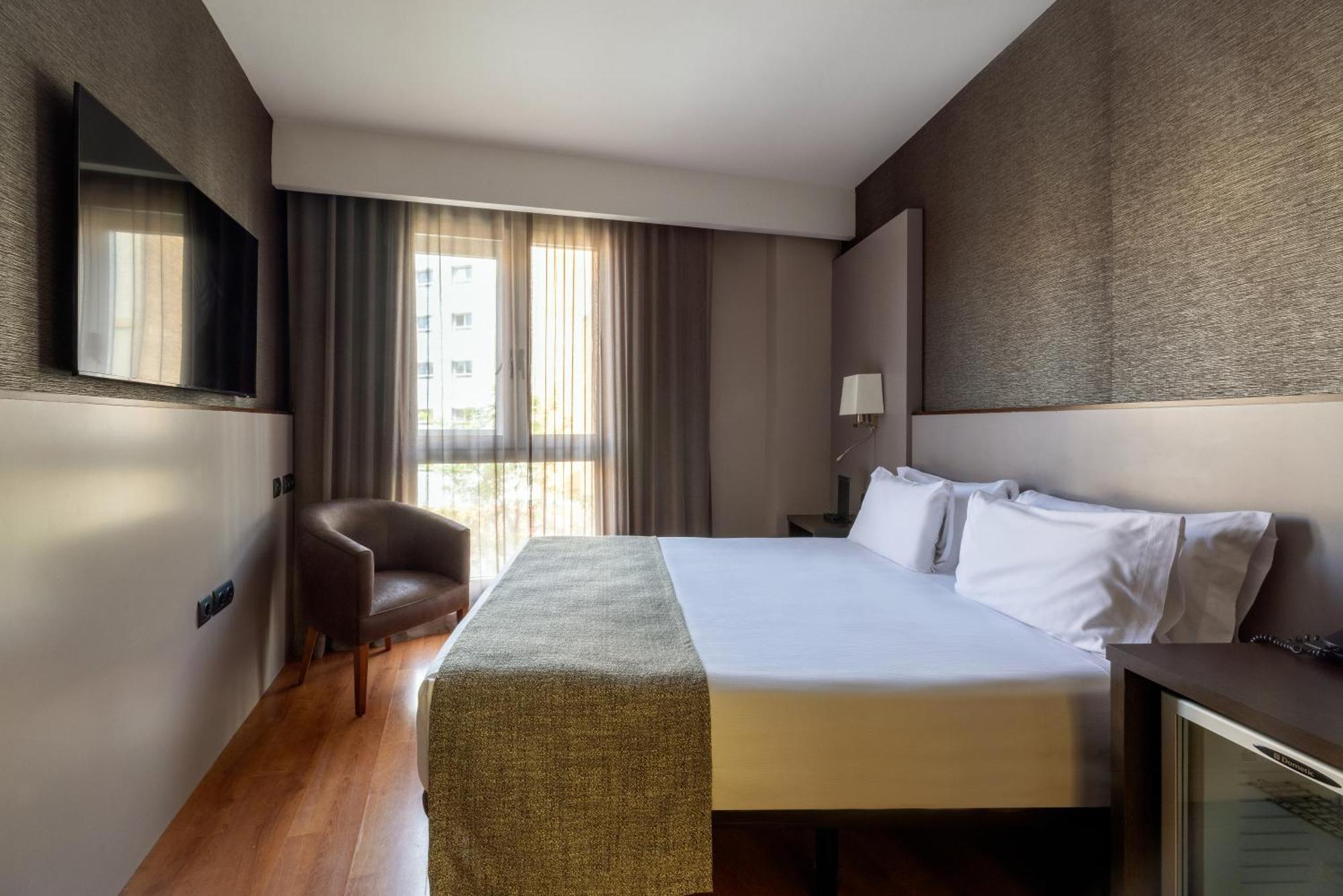 Chambre Double ou Lits Jumeaux
