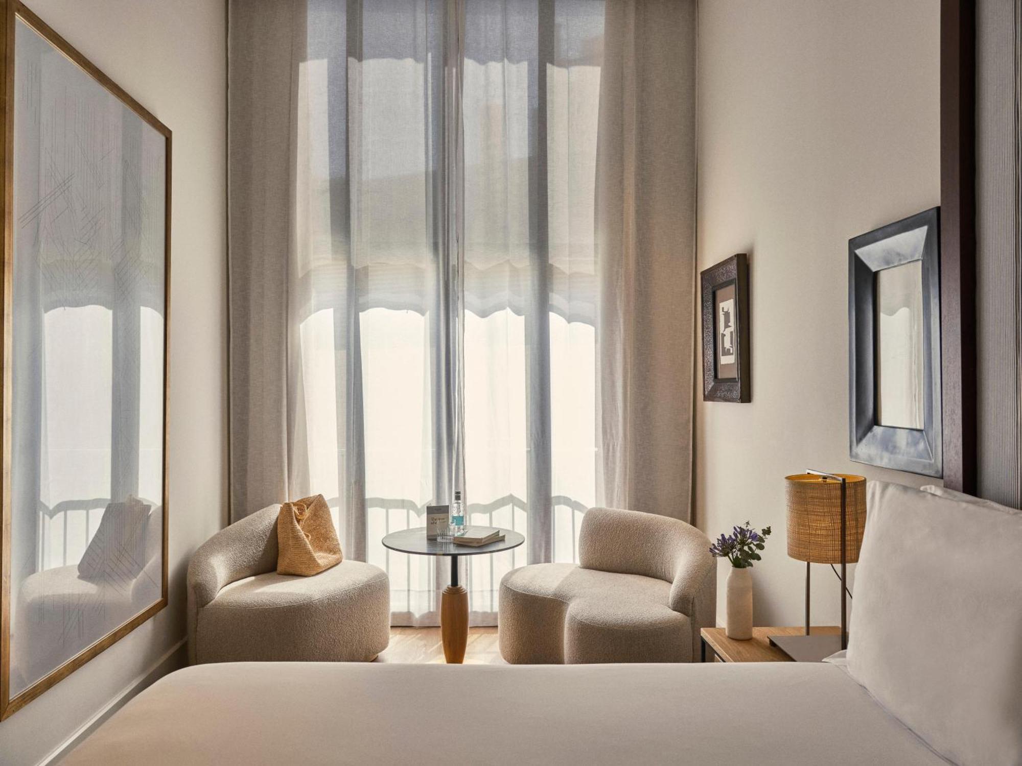 Chambre Double ou Lits Jumeaux