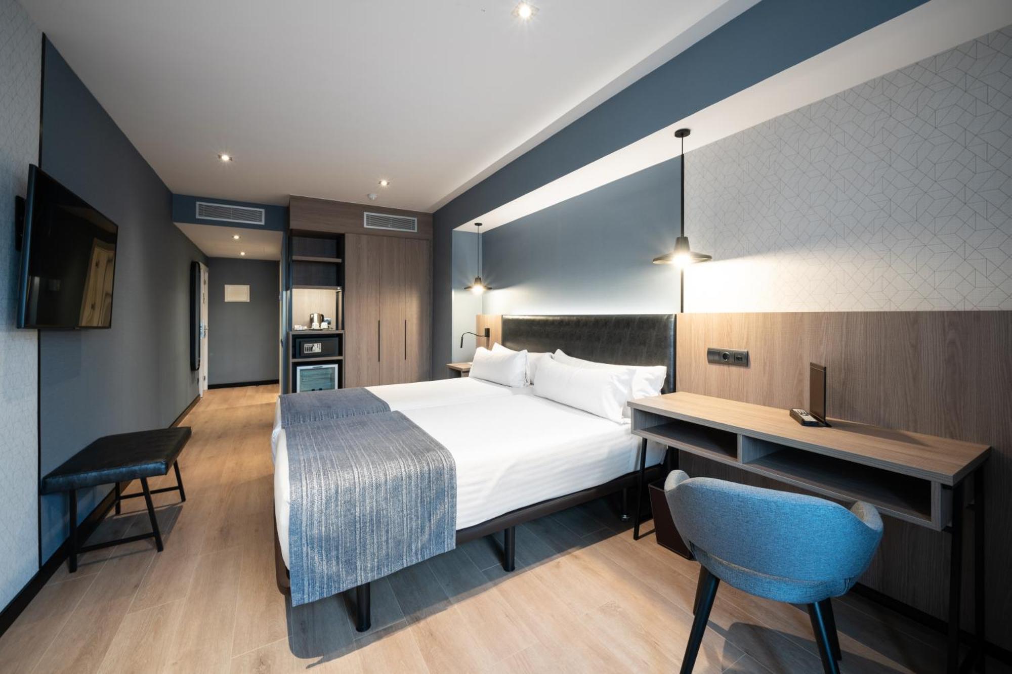 Chambre Double ou Lits Jumeaux Premium