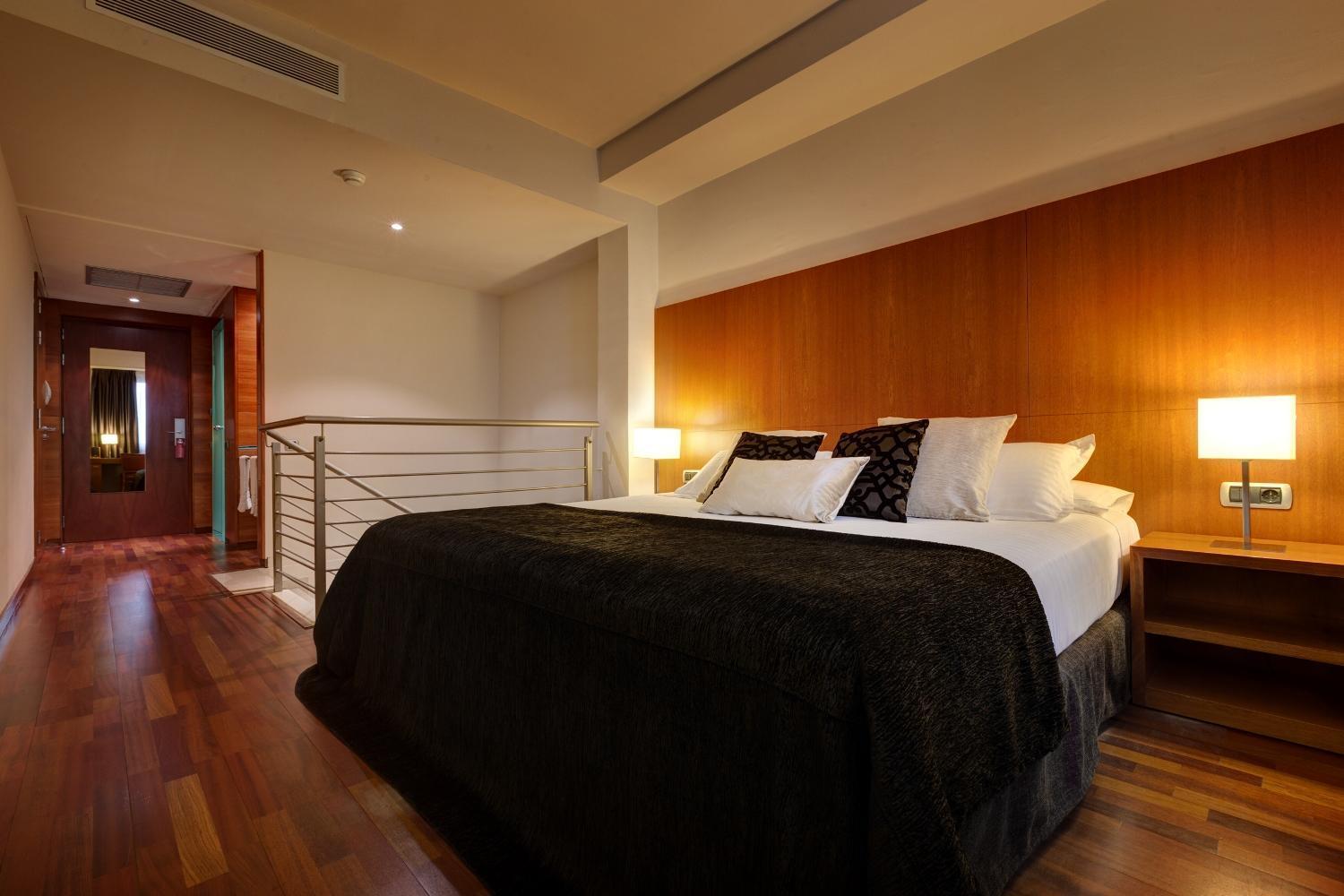 Chambre Duplex Familiale