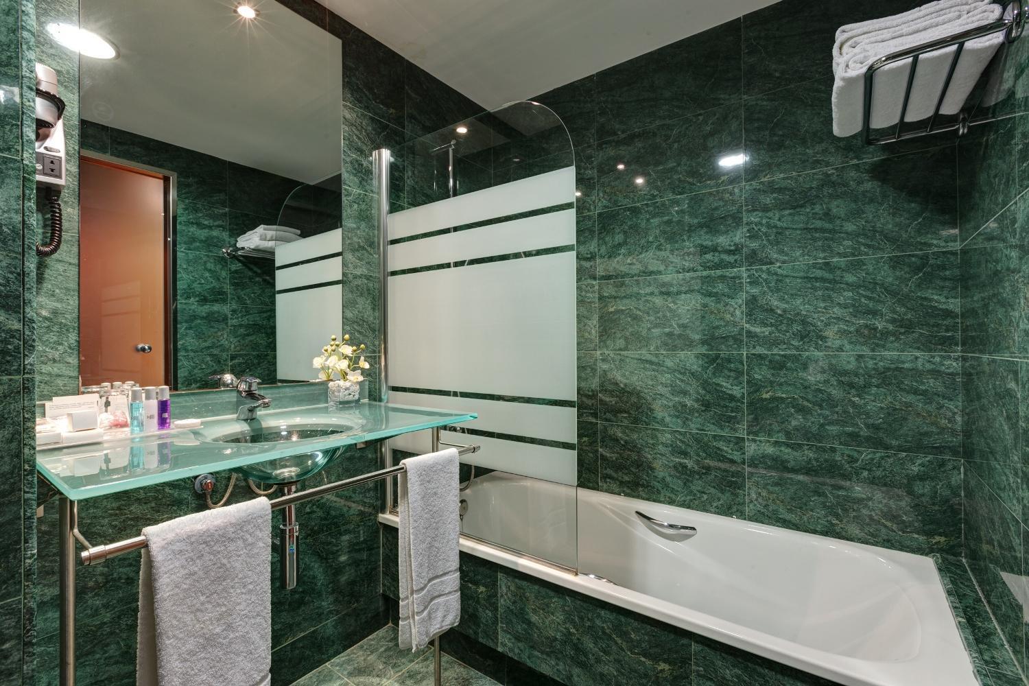 Chambre Double ou Lits Jumeaux Exécutive