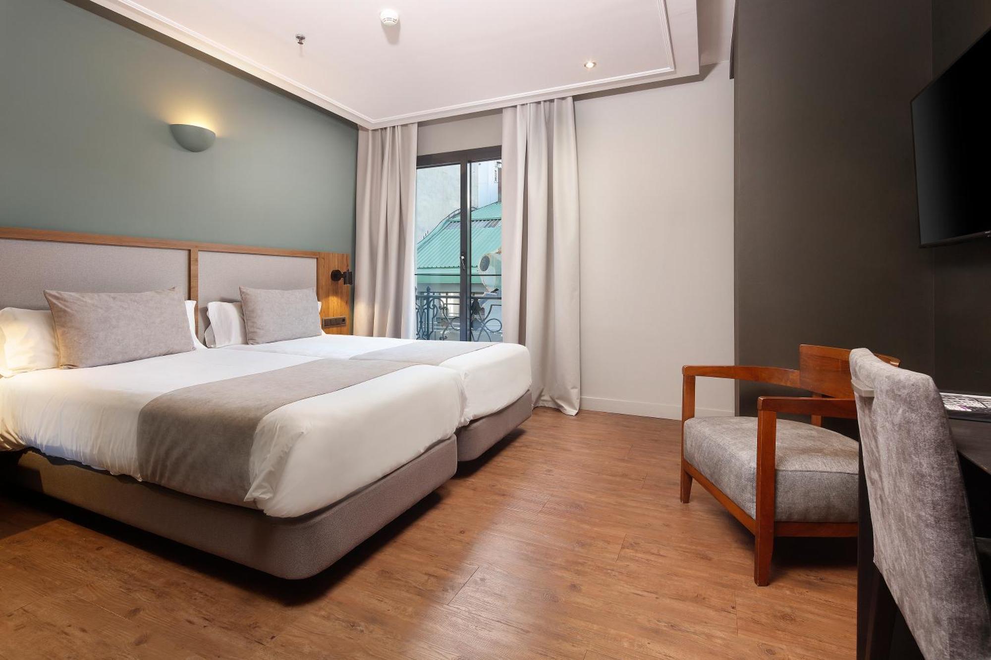 Chambre Lits Jumeaux