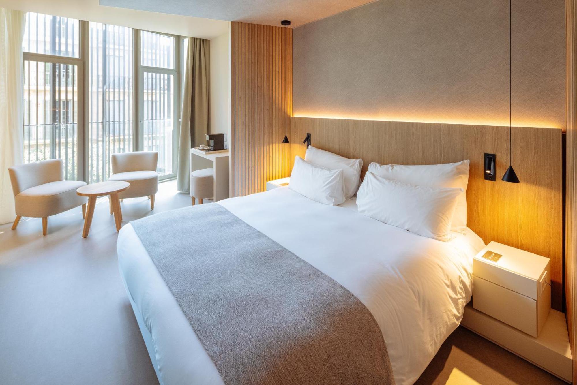 Chambre Deluxe