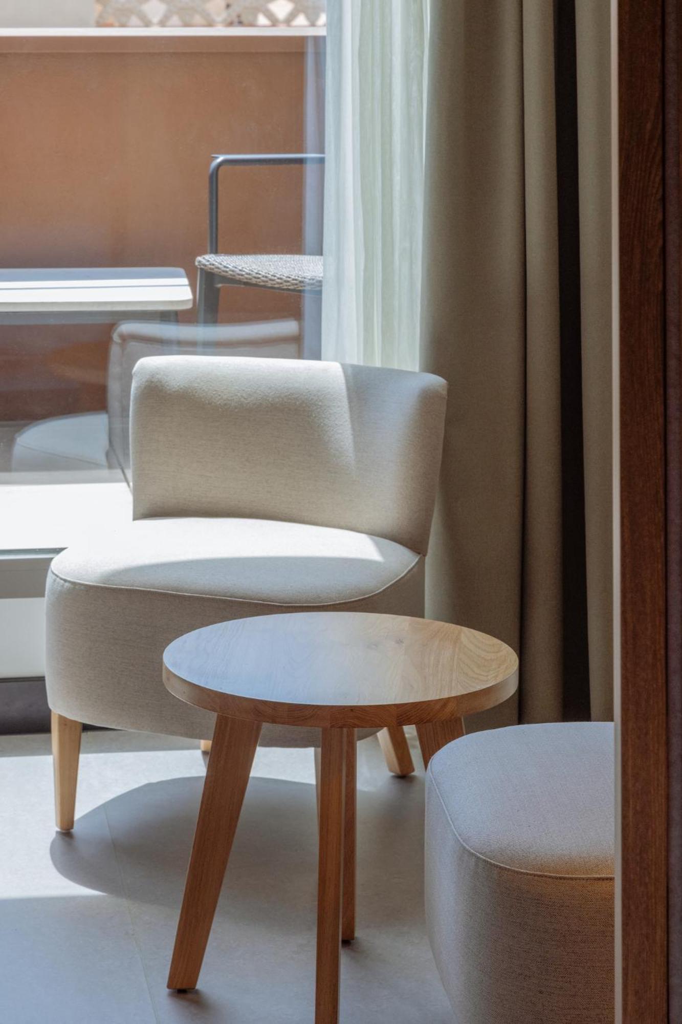 Hébergement Supérieur avec Terrasse ou Balcon
