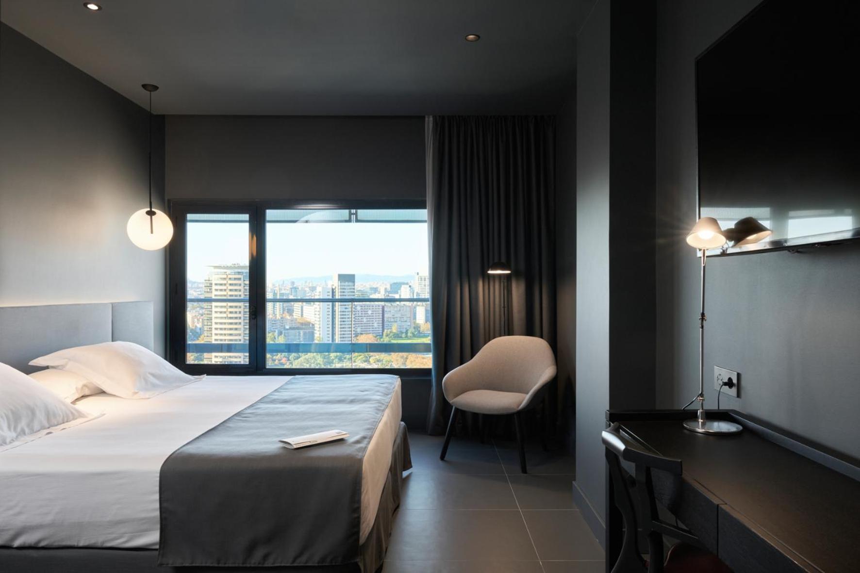 Double or Twin Room City View