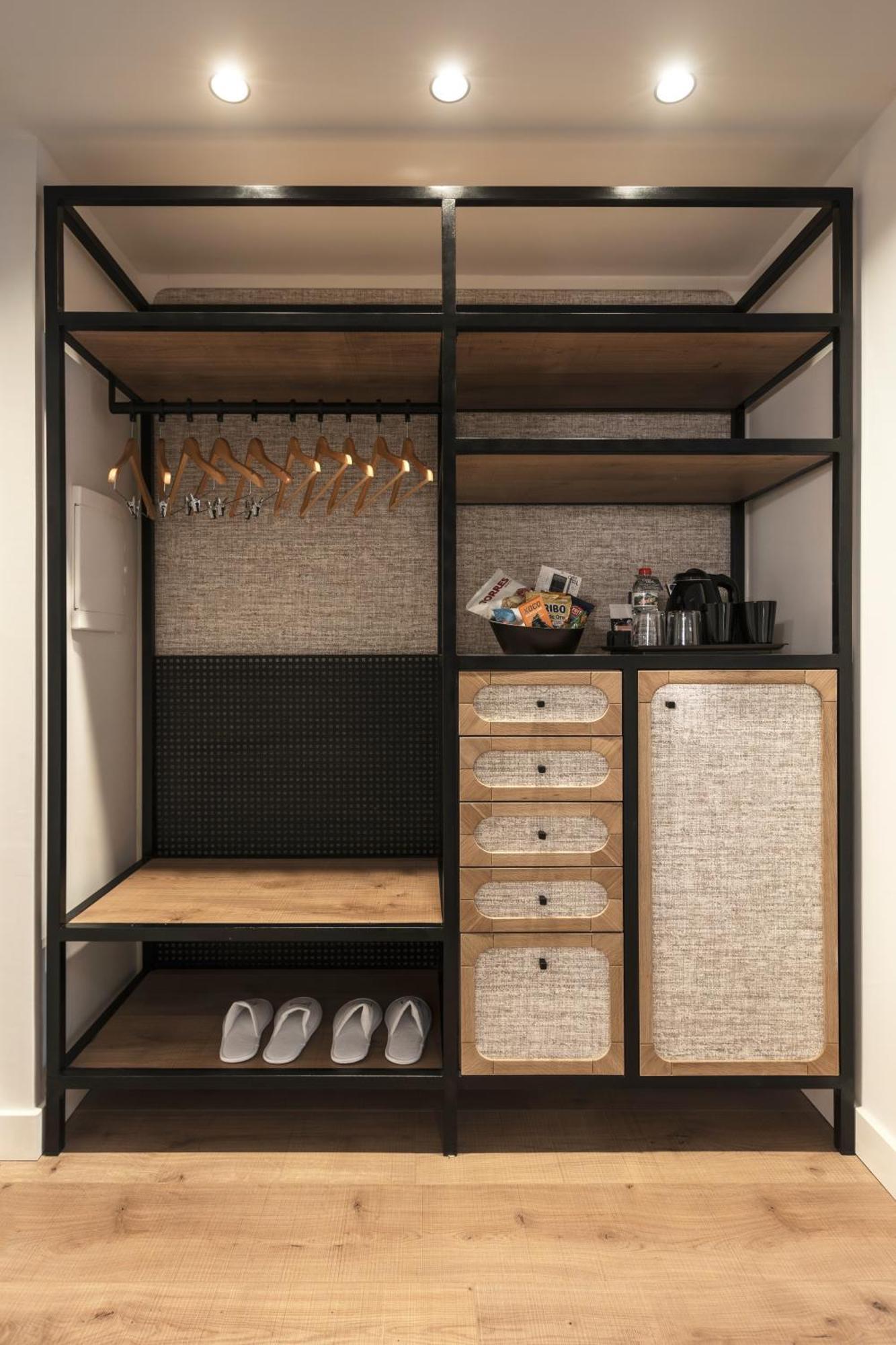 Chambre Supérieure Lit Queen-Size