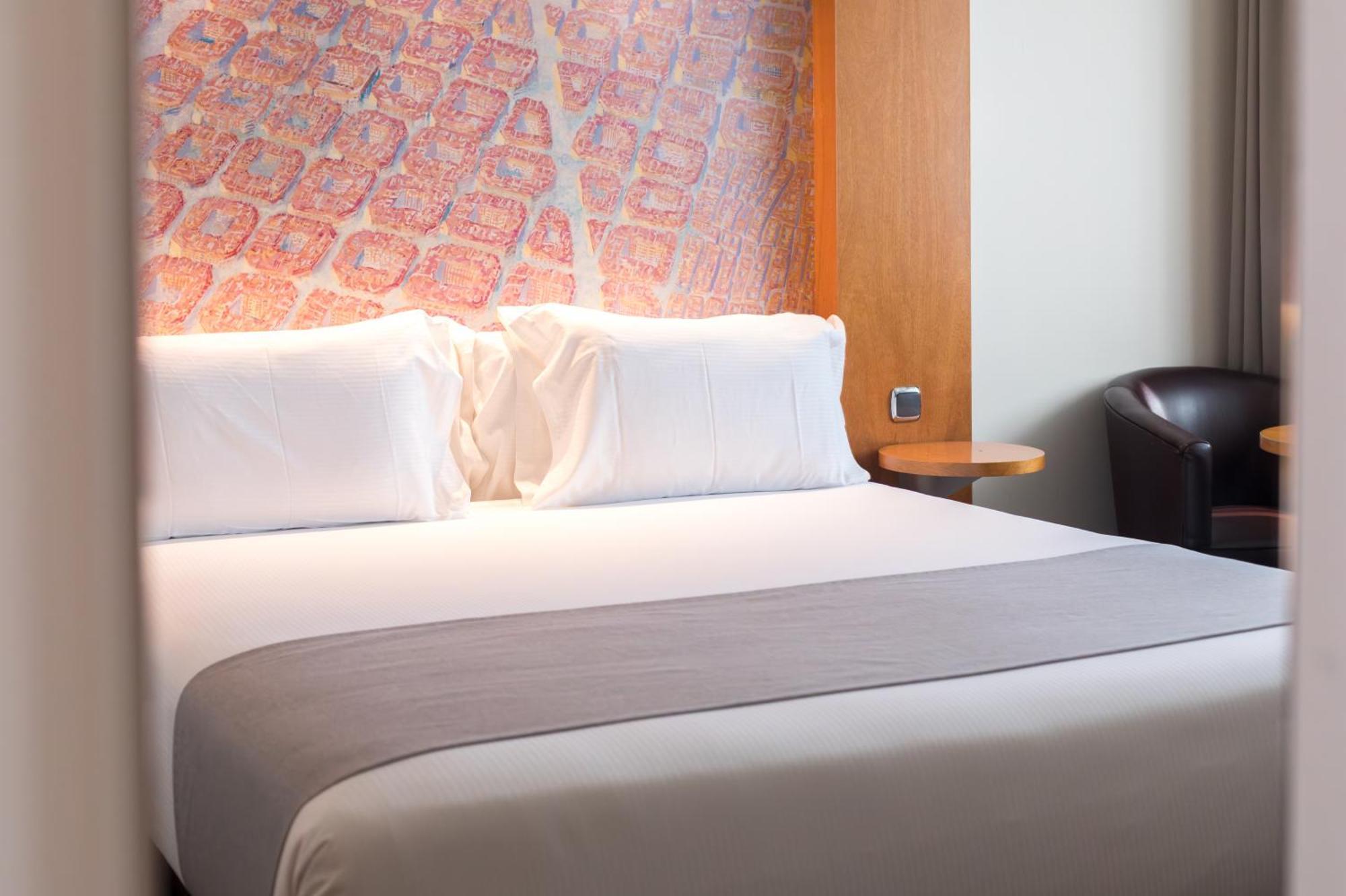 Chambre Double ou Lits Jumeaux