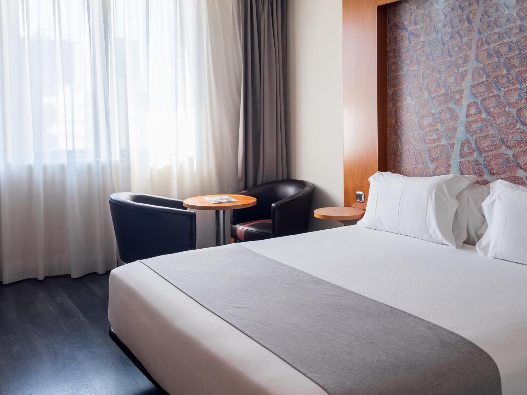 Chambre Double ou Lits Jumeaux Supérieure