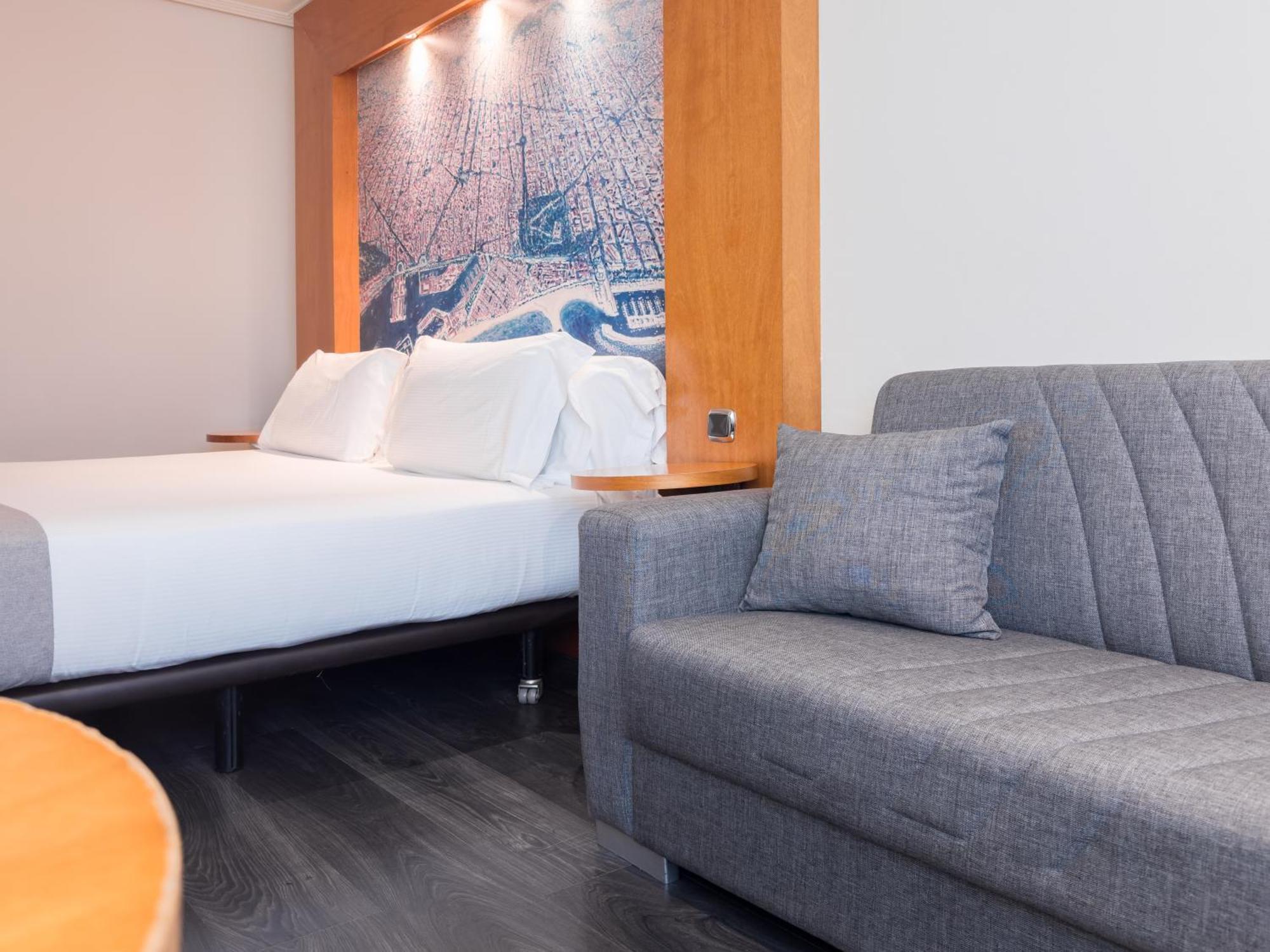 Chambre Triple