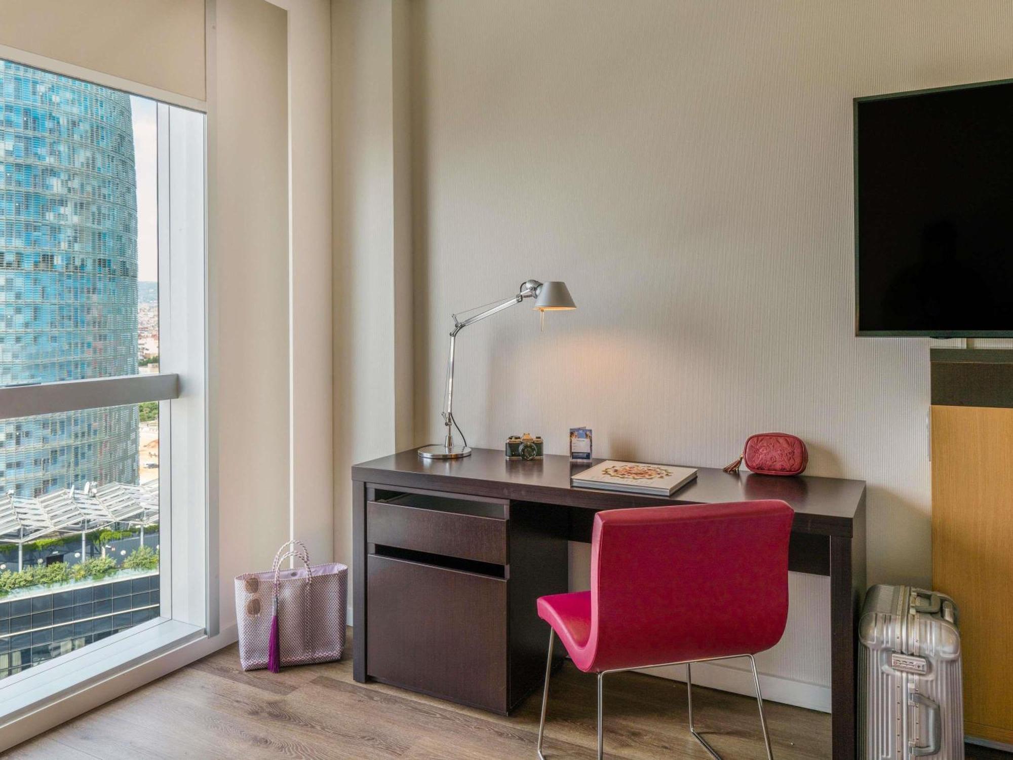 Chambre Double Standard - Vue sur Ville