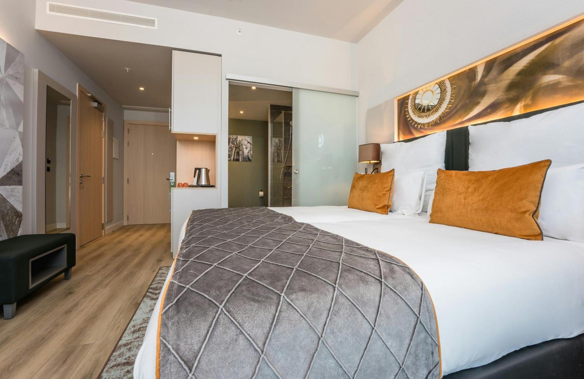 Chambre Double ou Lits Jumeaux