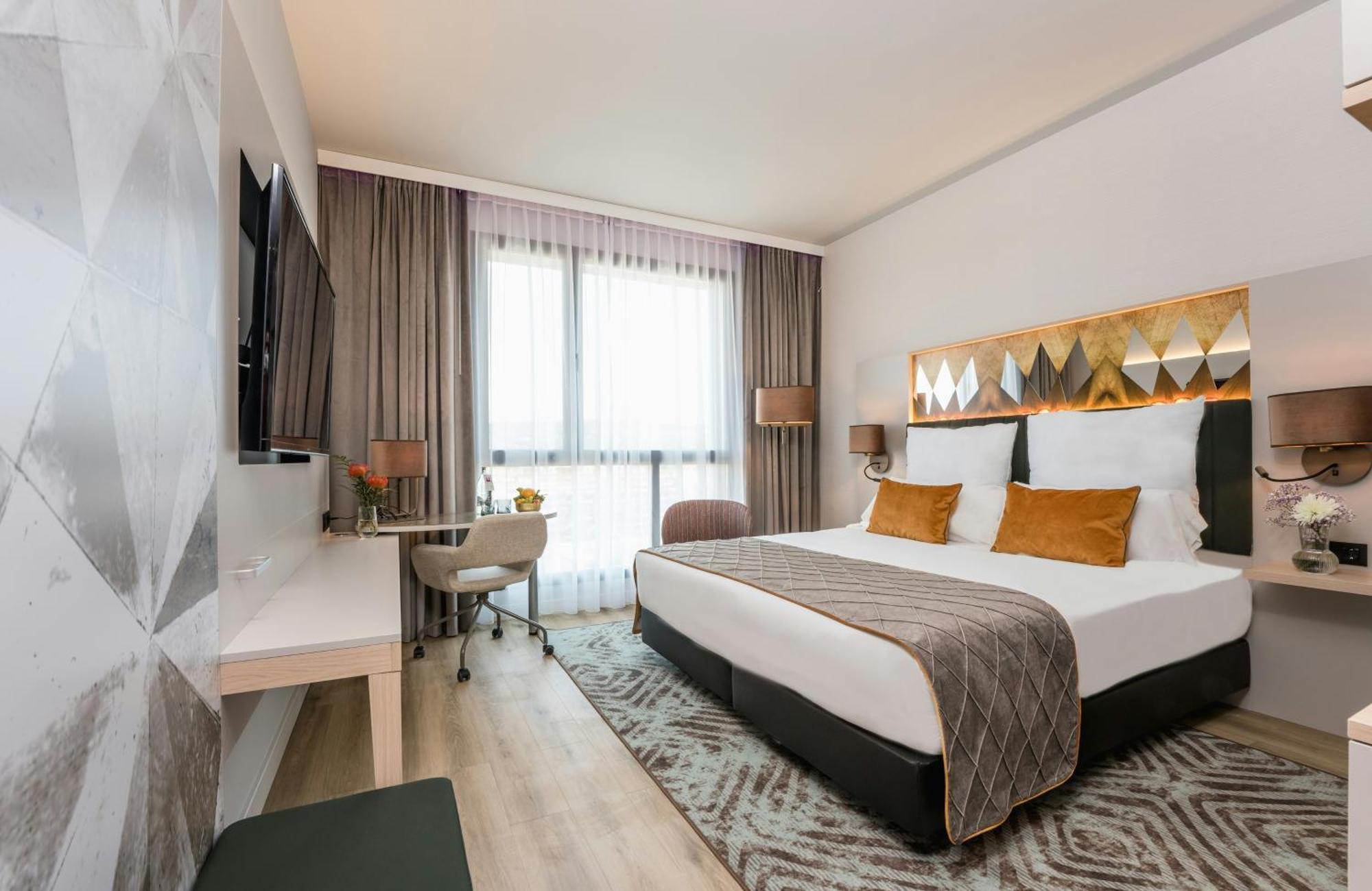 Chambre Triple Confort