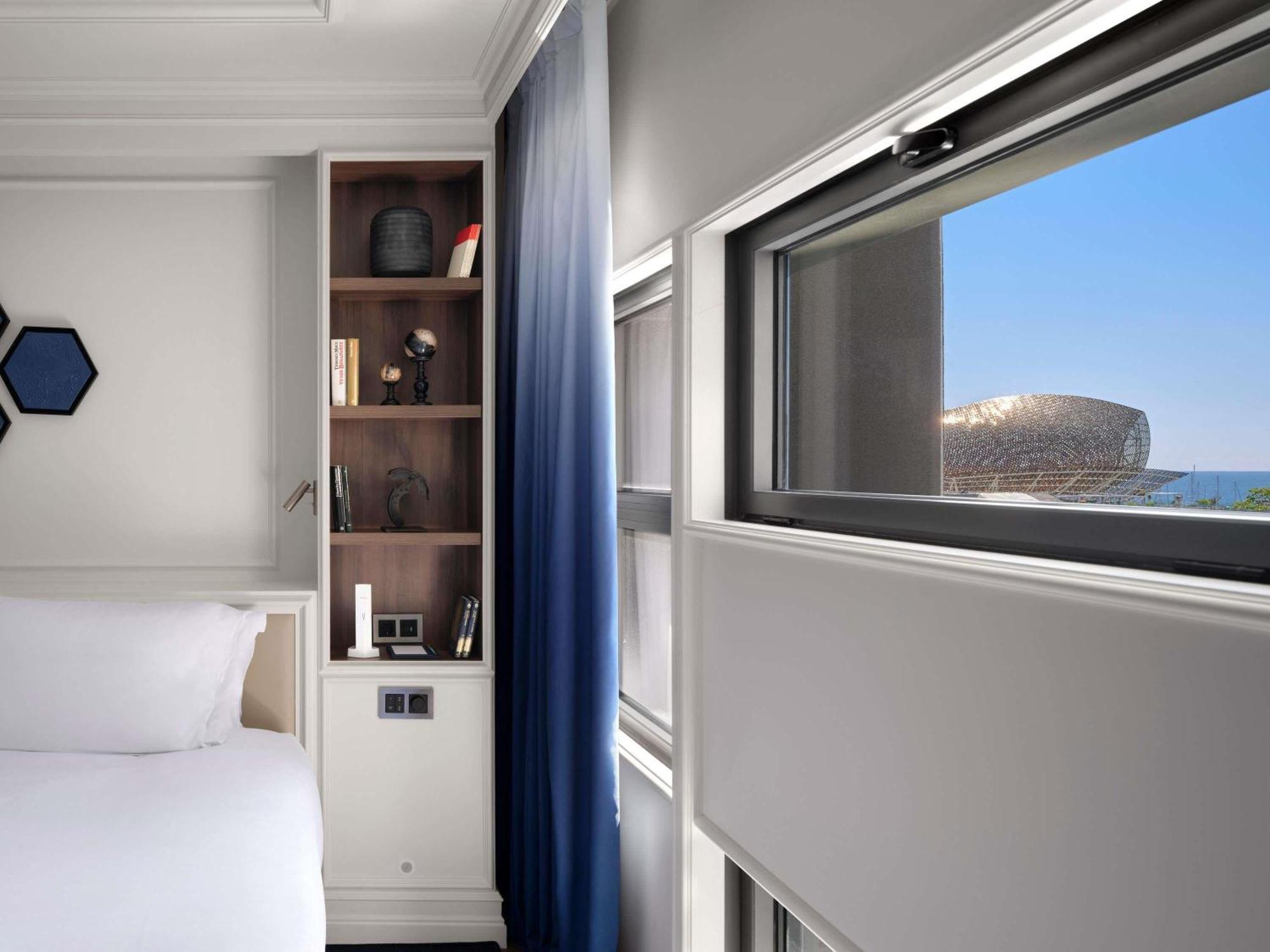 Suite Prestige avec Salon - Vue sur Mer
