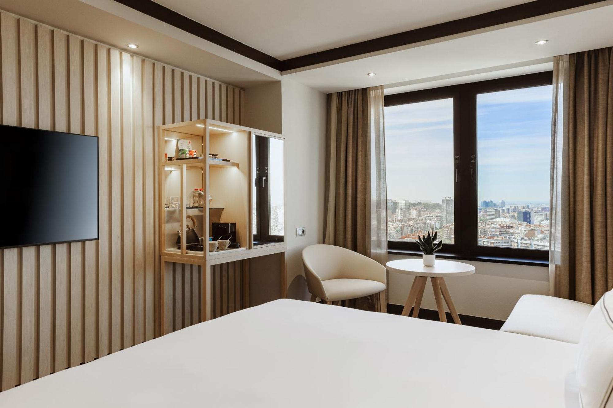 Hébergement The Level Grand Premium