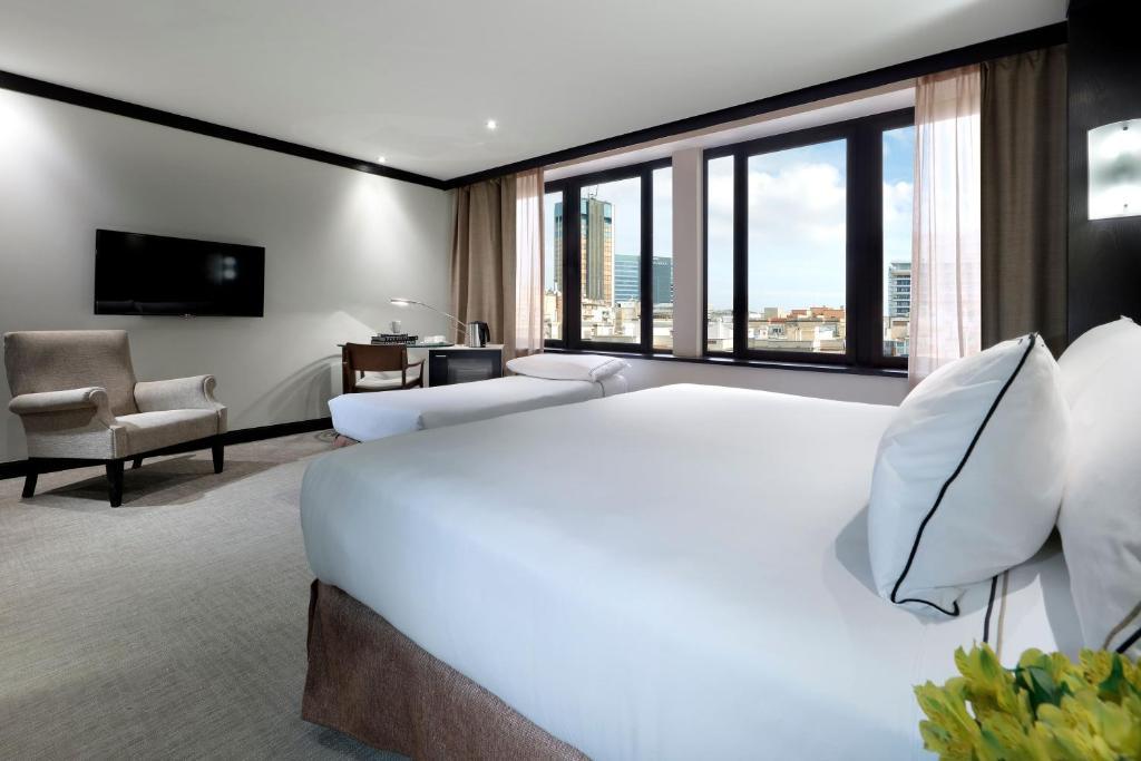 Chambre Triple Melia