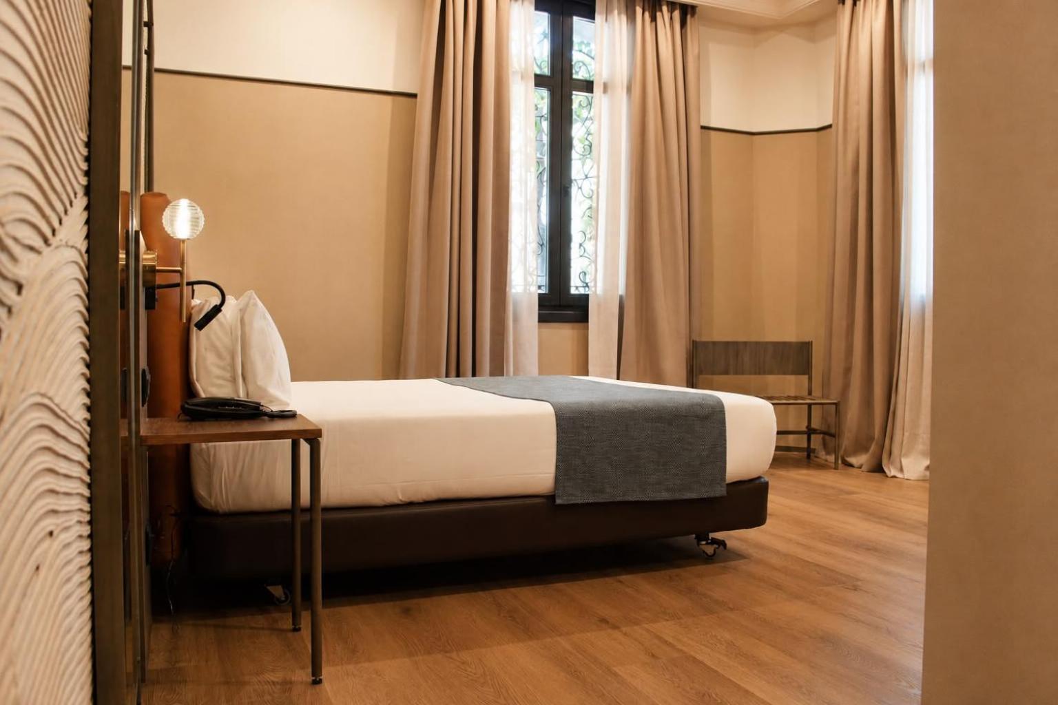Exterior Double Room
