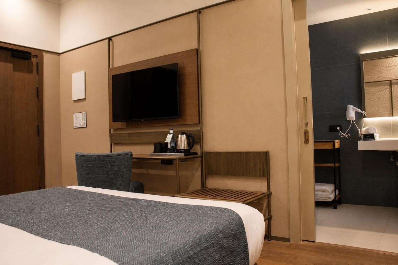 Exterior Double Room