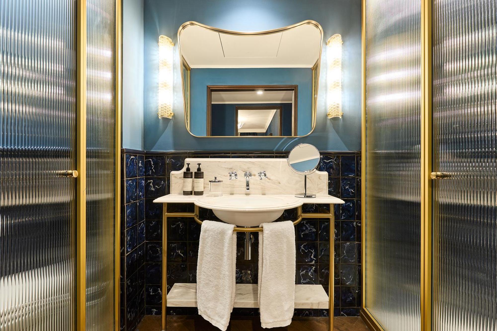 Deluxe Room Balcony