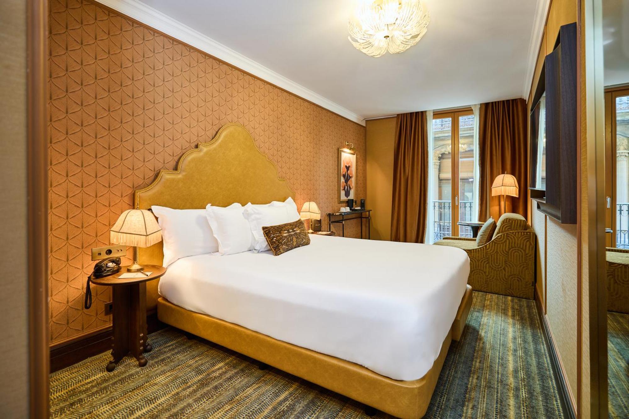 Deluxe Room Balcony
