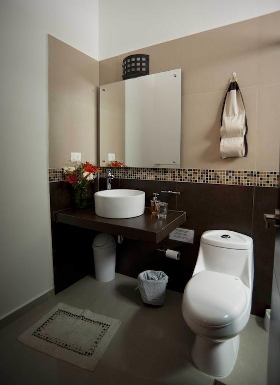 Deluxe Double Room Terrace