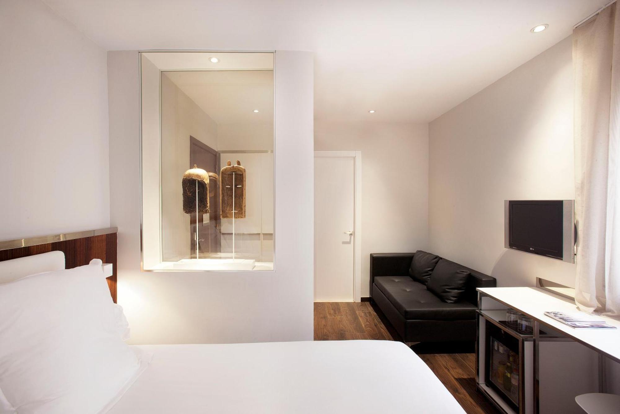Chambre Double ou Lits Jumeaux Exécutive