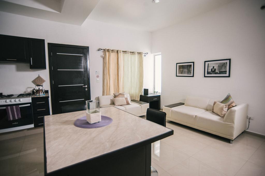 Deluxe Double Room Terrace