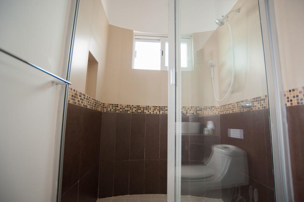 Deluxe Double Room Terrace