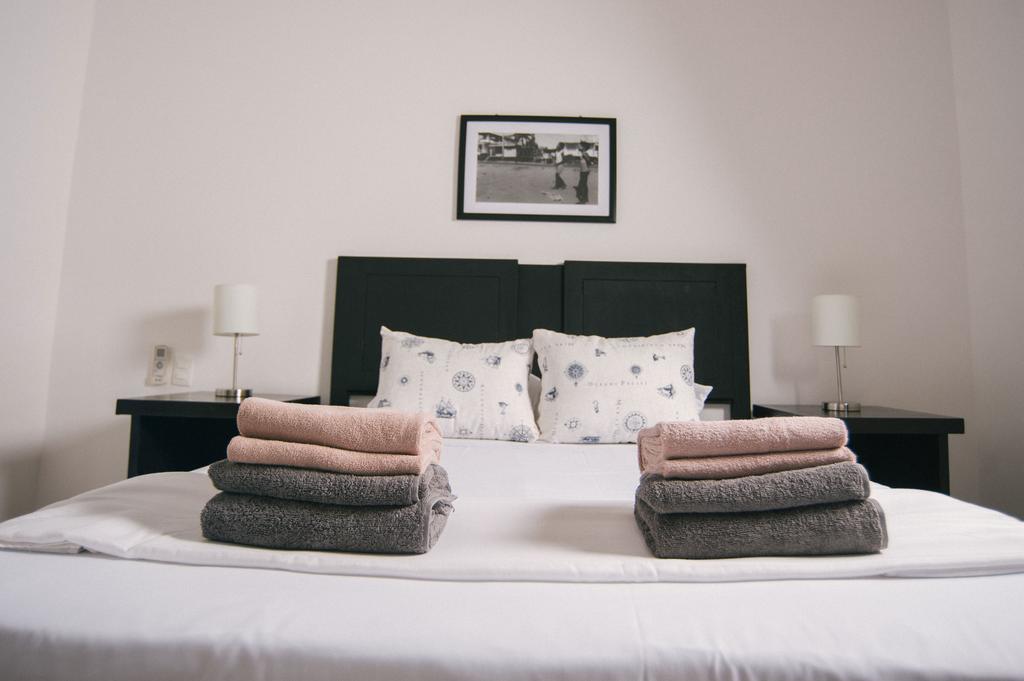 Deluxe Double Room Terrace