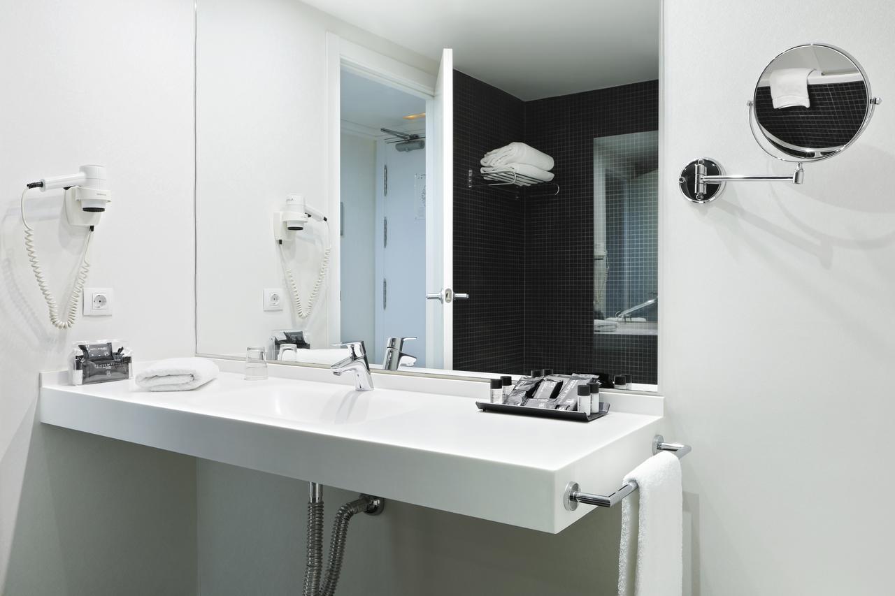 Chambre Double ou Lits Jumeaux
