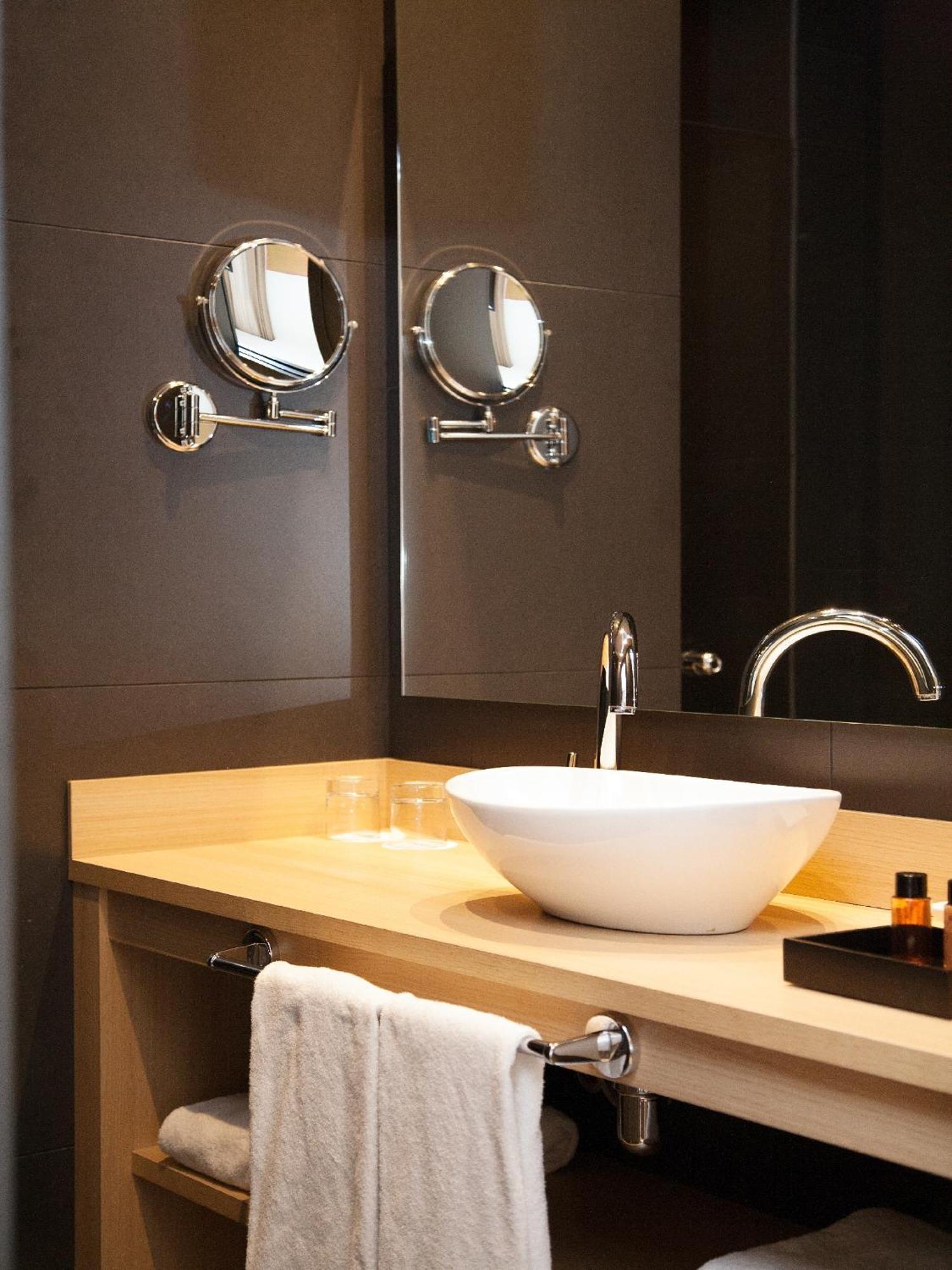 Chambre Double de Luxe avec Baignoire Spa