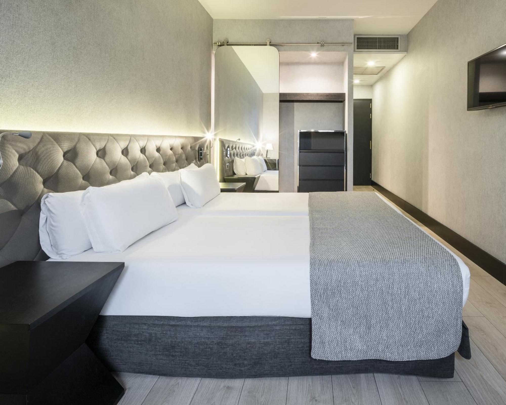 Chambre Double ou Lits Jumeaux