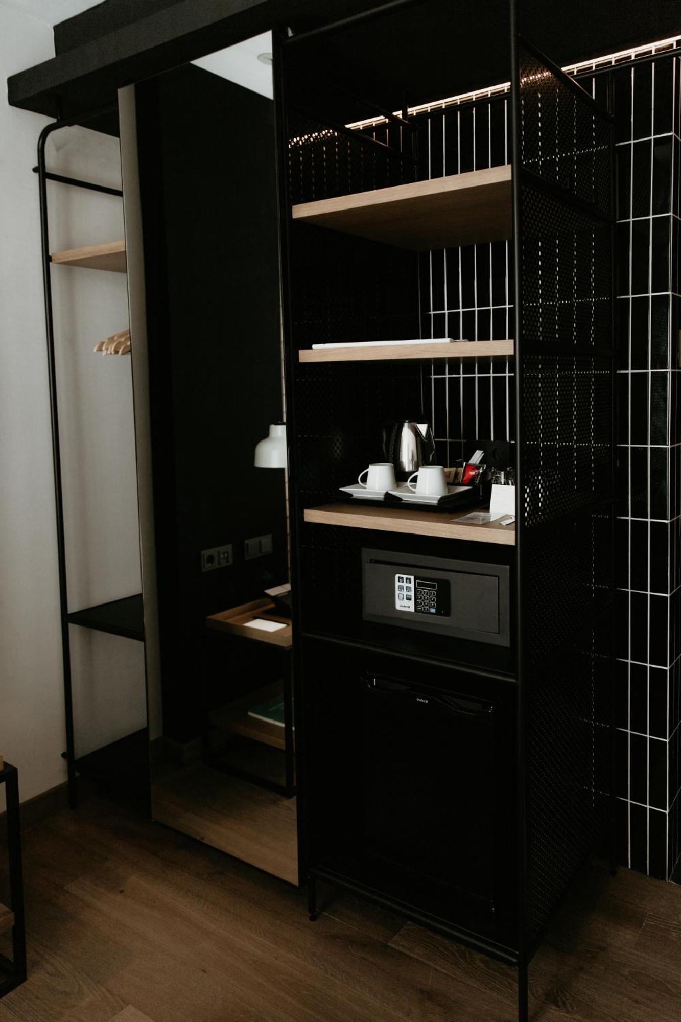 Chambre Double ou Lits Jumeaux avec Terrasse Privée