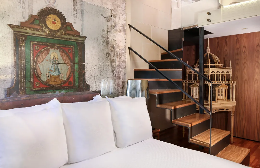 Claris Hotel & Spa Gl A Small Luxury Hotel Of The World-1
