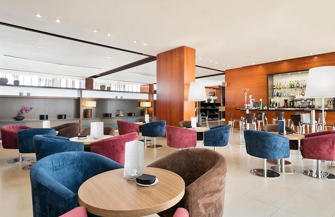 Hotel Best Front Maritim-1