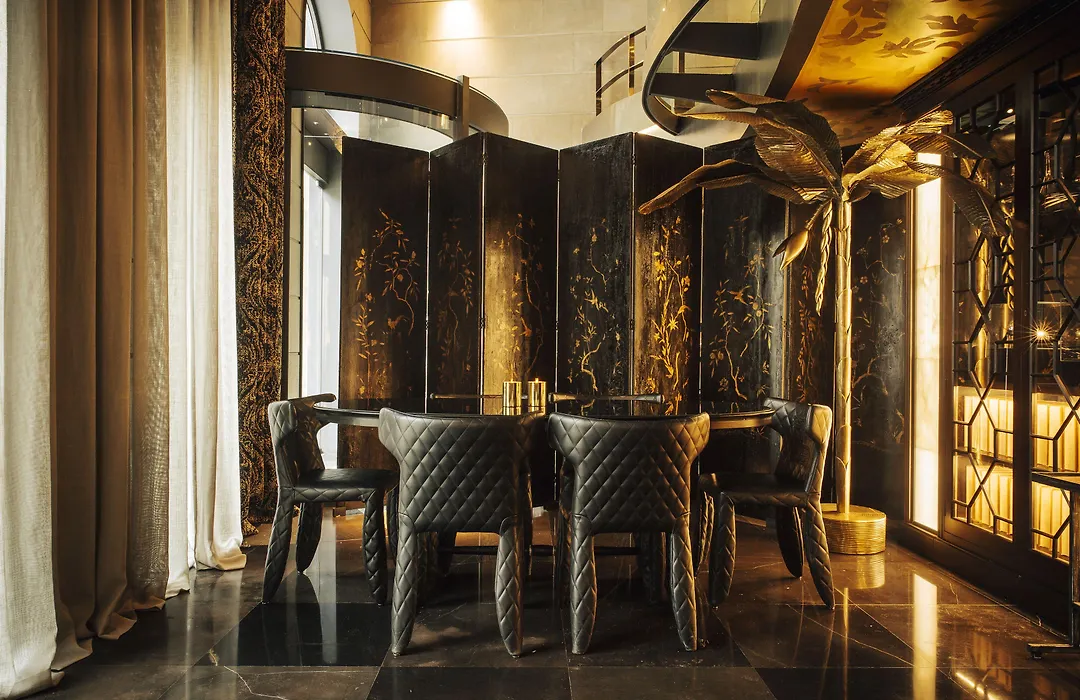 Hotel Bagués, a Small Luxury Hotel of the World-1