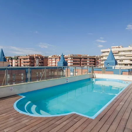 Ilunion Les Corts Spa-3
