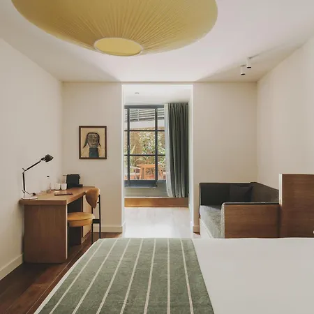 Hotel Regina Barcelona-3